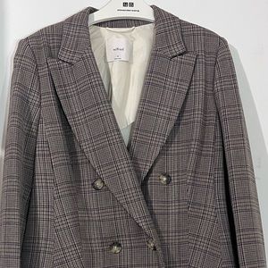 Aritzia Wilfred Relaxed Blazer